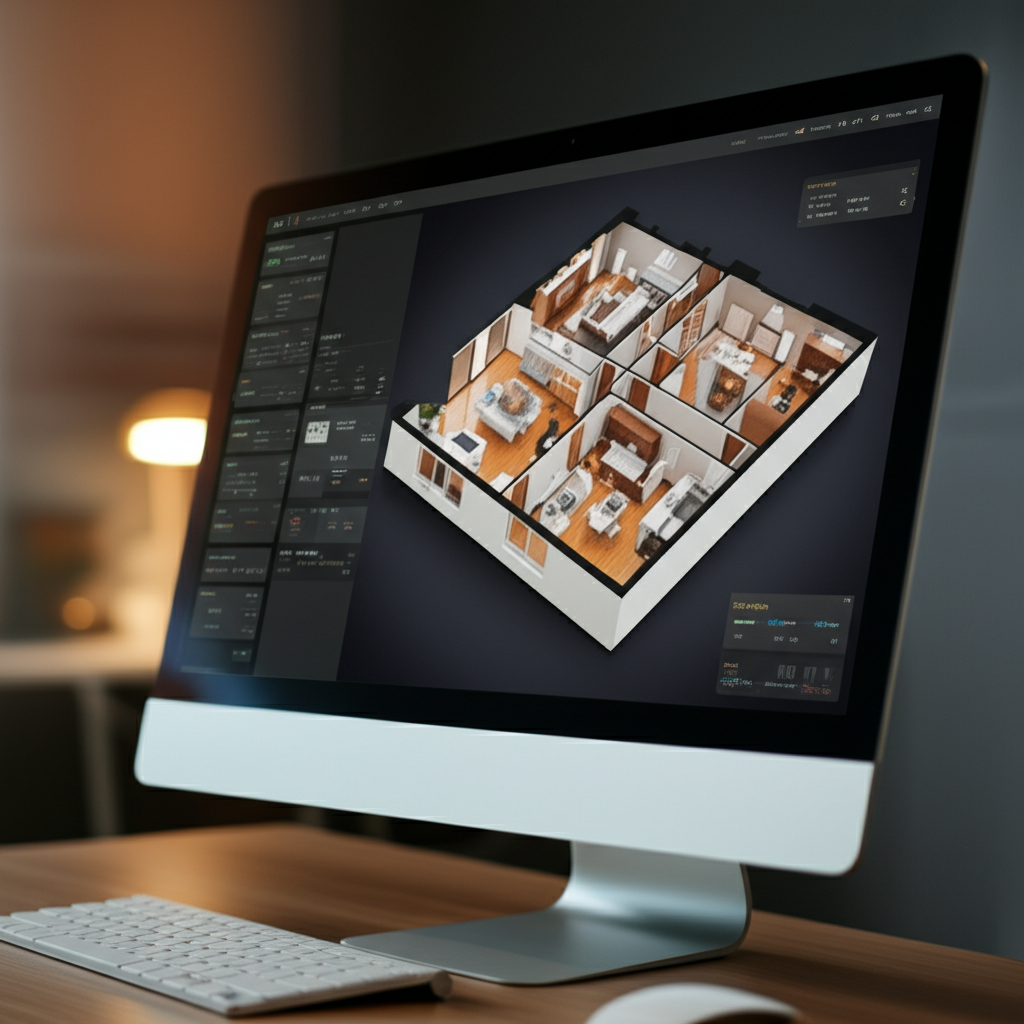 3D Floor Plans