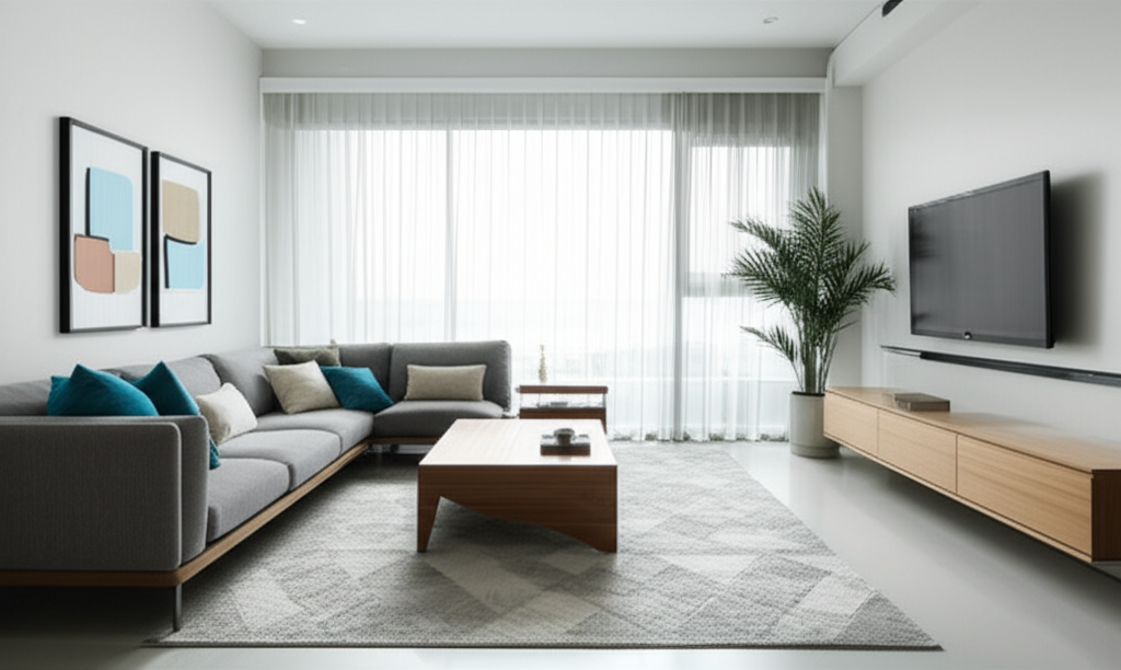 Living Room Design