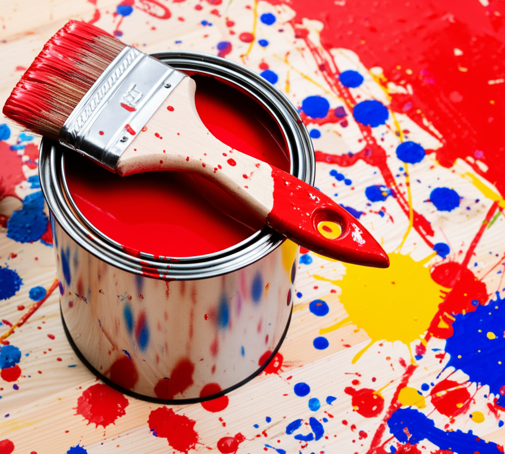 Paint & Coating