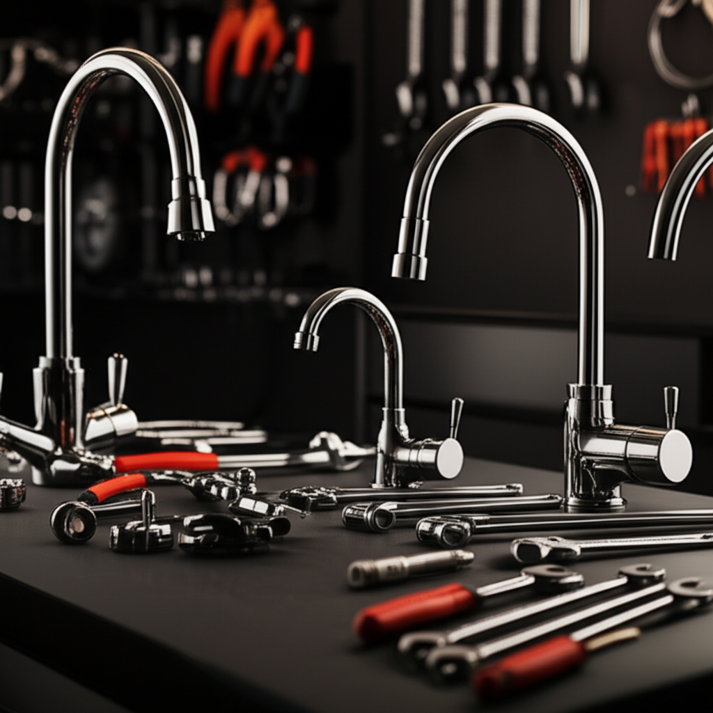 Premium Plumbing Kit